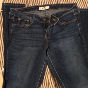 Hollister Jeans Size 28x31 Skinny Jean.